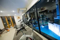 Mamaison Hotel - palestra