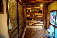 Dot House Nagano Traditional Japanese House - Vacation Stay 82102 - ห้องครัว