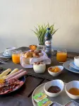Villarit Porto - servizio colazione