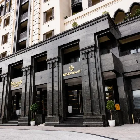 Mustafa Hotel