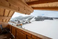 Aparthotel Stadler - Mountain view