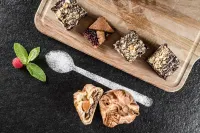 Alpine Luxury Spa Resort Schwarzenstein - breakfast