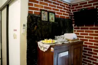 The Homey Rooms and Tours - Desayuno
