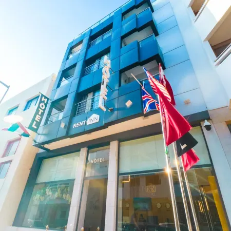 Rent-Inn Boutique Hotel
