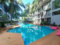 Amazing Apartment in Diamond Condominium, Bang Tao Beach Phuket - Uima-altaat
