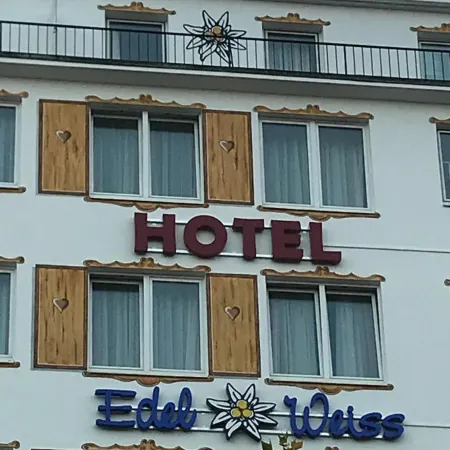Hotel Edel Weiss
