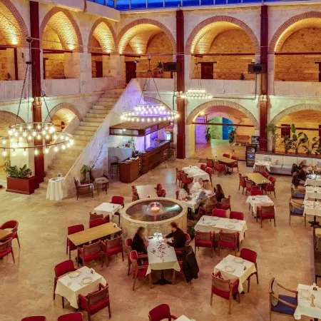 Silk Road Museum Hotel