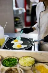 Ramada by Wyndham Shymkent - servizio colazione