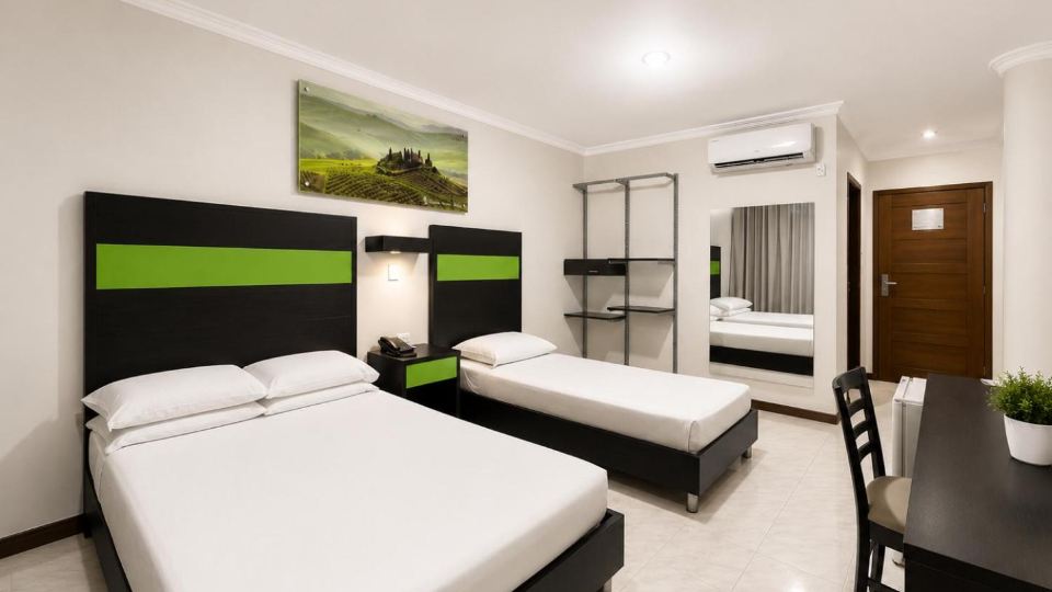 Hotel Genova Centro