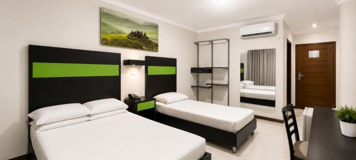 Hotel Genova Centro Hotels in Barranquilla