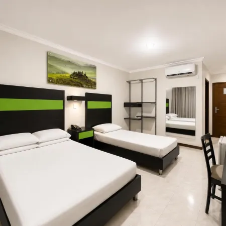 Hotel Genova Centro