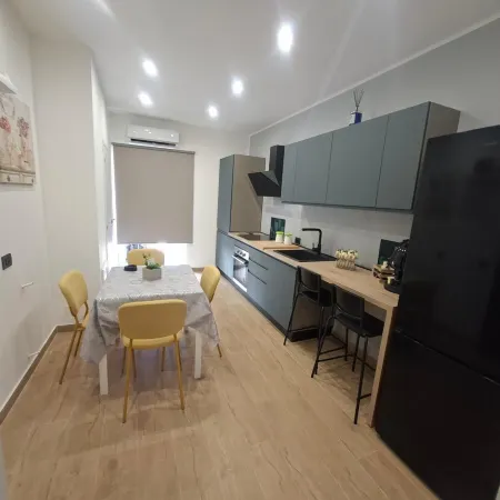 Casa Vacanza a Palermo Ciuri Ciuri apartment
