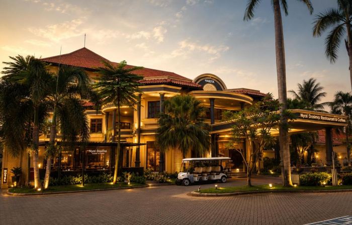 Narita Hotel Tangerang