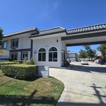 Vista Motel - Riverside