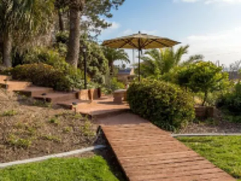 ヴィラ ラウベージュ デル・マーのホテル