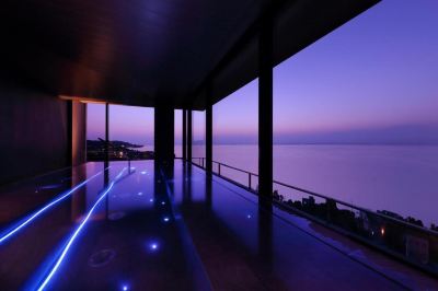 ホテルからの眺望 The Shinra - 森羅の写真