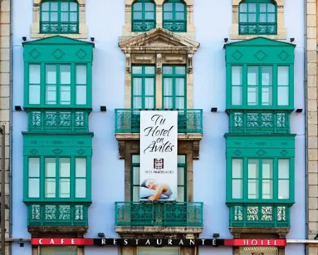 Hotel Alda Palacio Valdés Hoteles en Avilés