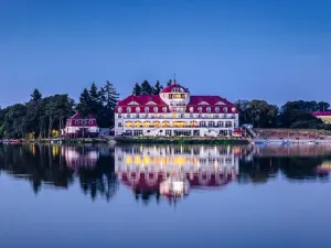 Hotel Woiński Spa