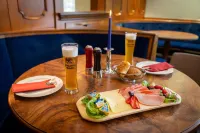 Hotel König Ludwig II - breakfast