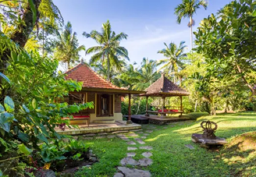 Prana Dewi Mountain Resort Отели рядом с достопримечательностью «Batukau Mountain»