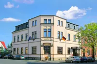 Hotel Wettin Hotel di Greiz