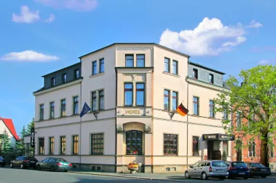 Hotel Wettin Отели рядом с достопримечательностью «Фрайцайтпарк Плон»