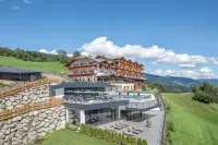 Panoramahotel Huberhof Hôtels à : Terento