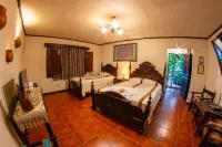 Hotel Posada de Don Rodrigo Panajachel