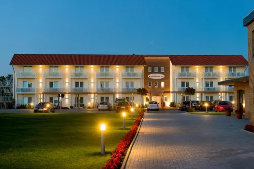 Komforthotel Butjadinger Tor Hotel a Nordenham