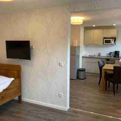 Hotel Wintersmühle Rooms
