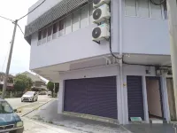 Purple Dream Home