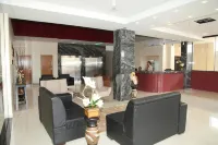 Hotel Vale da Serra فنادق في باروابيباس