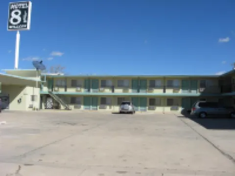 Motel 8 Willcox Hotels in Willcox