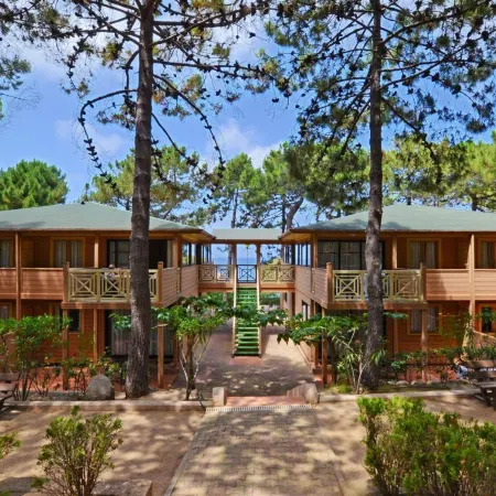 Résidence les Pins