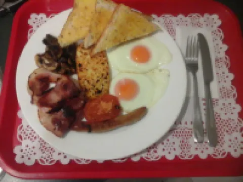 サウス パーク モーテル マスタートンのホテル