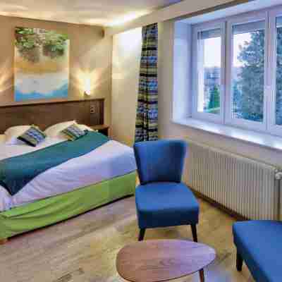Logis Hôtel Beau Site Rooms