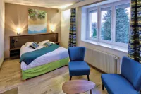 Logis Hotel Restaurant Spa Beau Site Hotels in Fougerolles