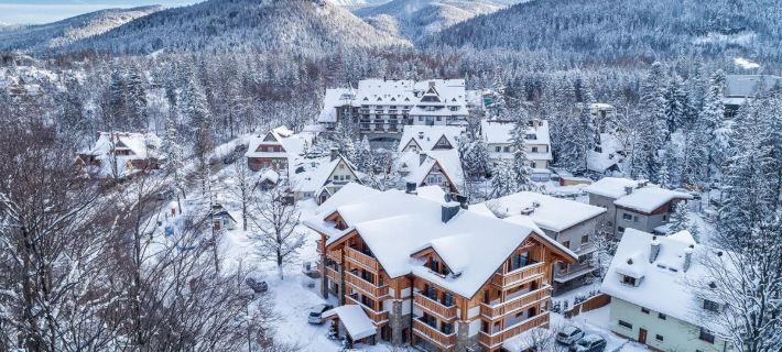 Hotel Foluszowy Potok Hotels in Zakopane