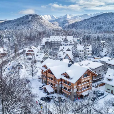 Hotel Foluszowy Potok Hotels near Nova Kultura