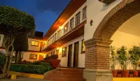 Hotel Posada Santa Bertha Hoteles en Texcoco