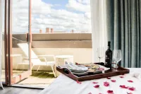 Villare Leicester City Centre Hotel - Desayuno