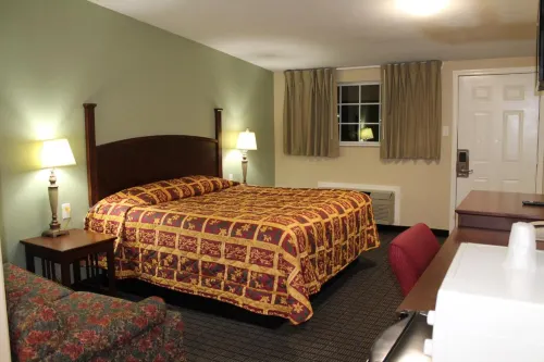 American Inn & Suites Hotel a Paris