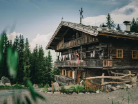 Alpengasthof Hochsöll Hotels in Soll