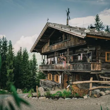 Alpengasthof Hochsöll