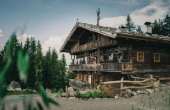 Alpengasthof Hochsöll