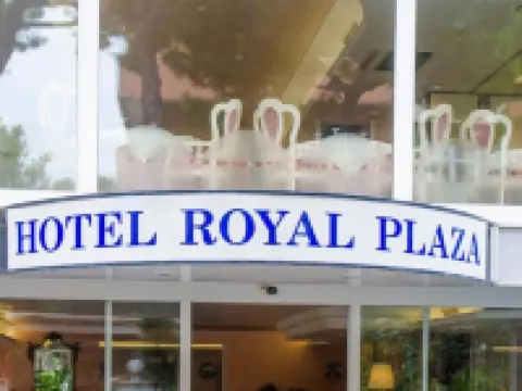 Hotel Royal Plaza Hotels in Rimini