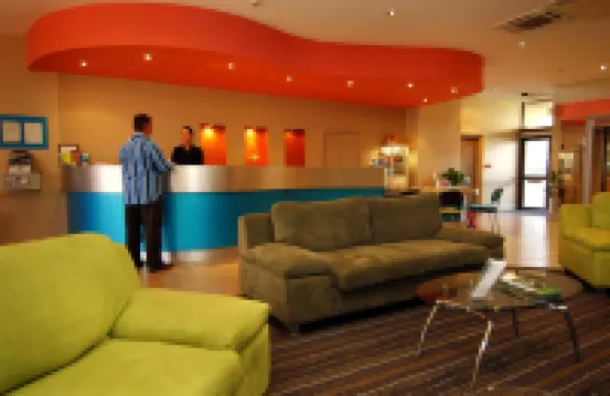 Aquarius on the Beach