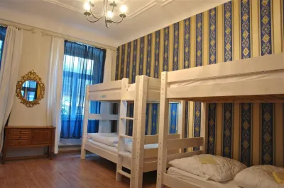 Lotte - the Backpackers Hotel in zona Kapelle Darsberg