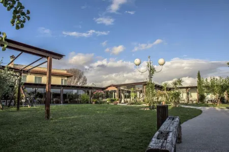 Agriturismo Torre Flavia Отели рядом с достопримечательностью «lazio club ladispoli»