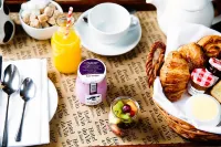 Malmaison Edinburgh - Breakfast